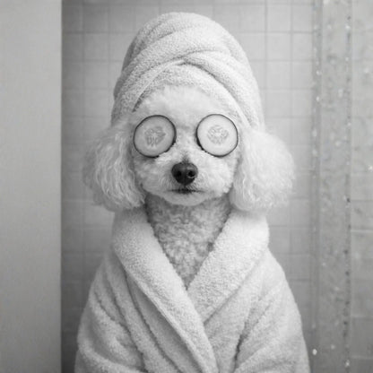 Cuadro Mascota Pepino Spa Personalizado