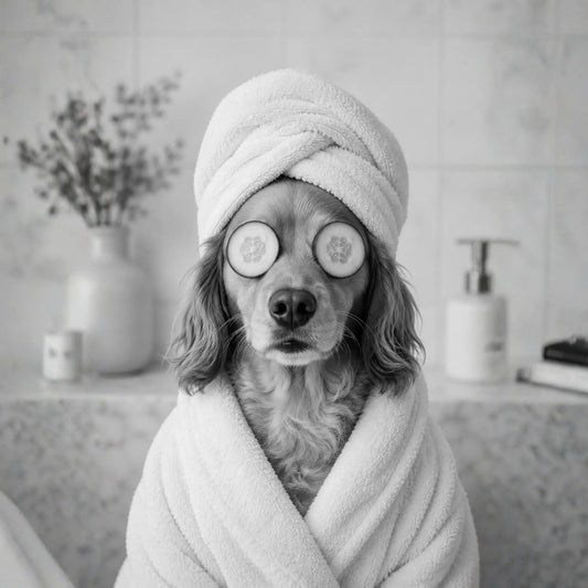 Cuadro Mascota Pepino Spa Personalizado